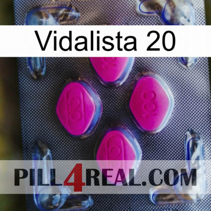 Vidalista 20 02